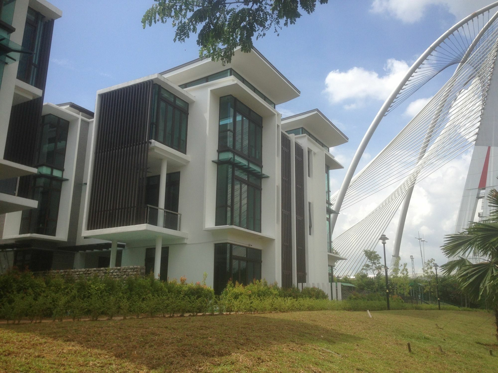 Holiday Homes Putrajaya - Dwiputra Esterno foto